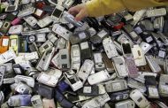 An online museum of mobile phones has opened in the UK