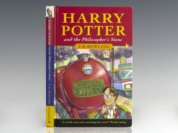 The first edition of 