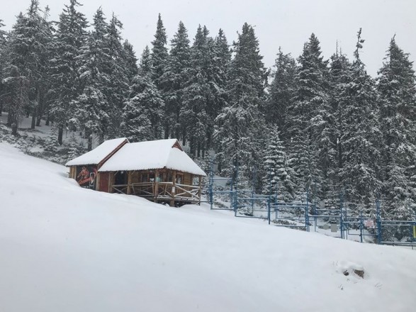 Avalanches in the Carpathians: rescuers warned of danger