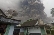 Indonesia volcanic eruption death statistics