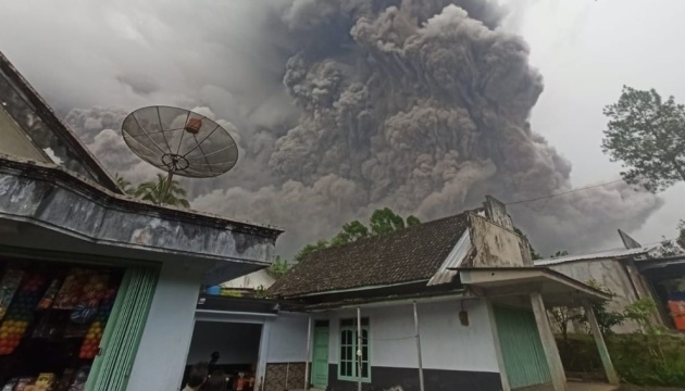 Indonesia volcanic eruption death statistics