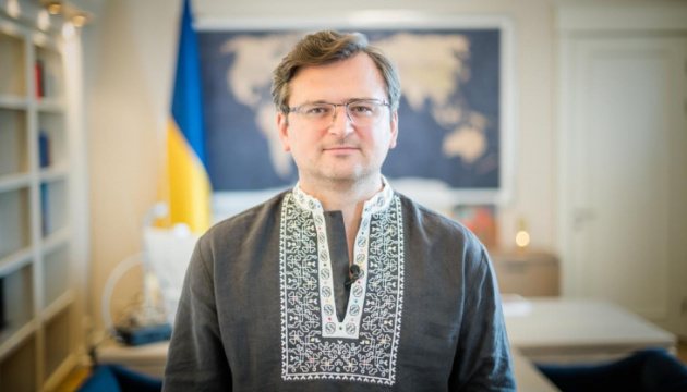 Kuleba will speak at the NATO meeting in Riga about concrete steps to support Ukraine