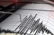 An earthquake struck western Georgia