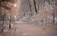 Snow is likely to fall in Ukraine over the weekend