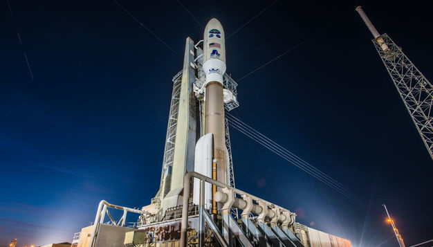 The launch of the Atlas 5 rocket with the Pentagon and NASA satellites has been postponed