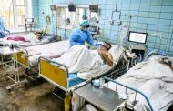 Update on the epidemiological situation in Ukraine