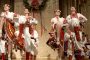 Joe and Jill Biden congratulated the United States military on Christmas around the world