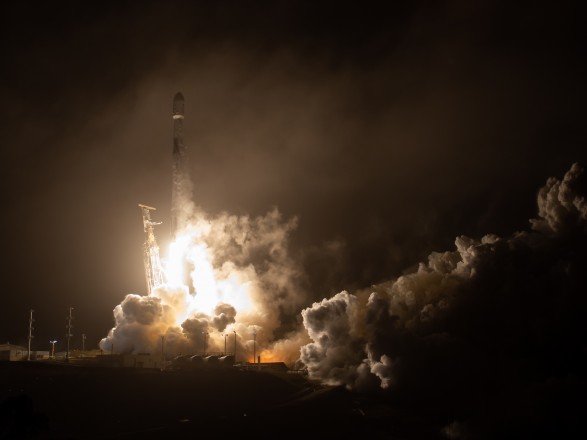 SpaceX has launched a new group of Starlink satellites into orbit