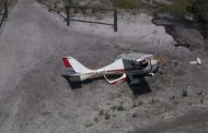 Two people died in a private plane crash in Canada
