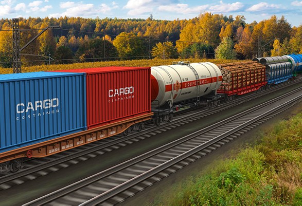 In Ukraine, the transit of goods by rail was restricted