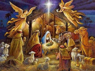 December 24 - Catholic Christmas Eve