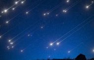 Tonight the Geminids will fly over the earth
