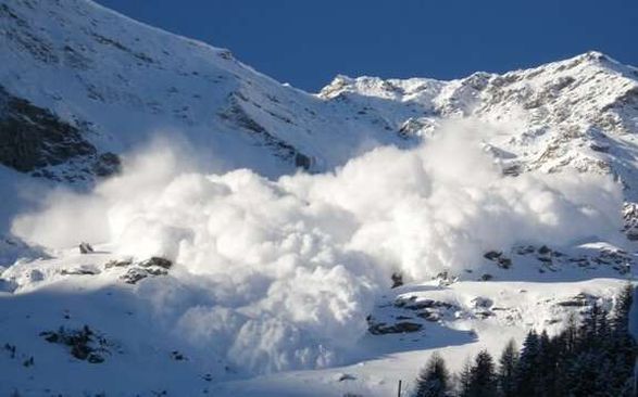 In the Carpathians, snowfalls - rescuers warn of avalanches
