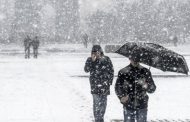 Frosts and blizzards: a southern cyclone is approaching Ukraine