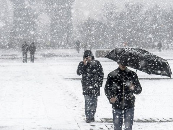 Frosts and blizzards: a southern cyclone is approaching Ukraine