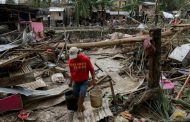 Typhoon in the Philippines: the death toll rose to 19