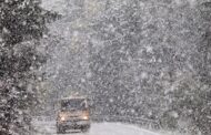 A blizzard in the Carpathians, and up to + 13 ° in the south: weather forecasters gave a forecast for today