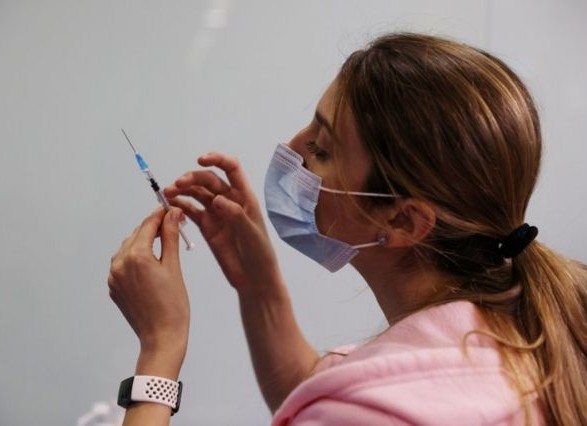 In Ukraine, more than 28 million people have been vaccinated against COVID-19