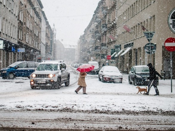 weather forecasters have forecast for the week