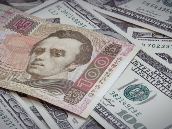The official hryvnia exchange rate is set at UAH 27.29 / dollar
