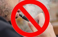 Prohibition of e-cigarettes in public places: the law was signed by Zelensky