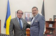Hashem Dajani, Ambassador Extraordinary and Plenipotentiary