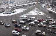 In the capital in the morning traffic jams formed: where traffic is difficult