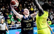 Basketball: Ukraine's national team leader helps Fenerbahce win Euroleague match