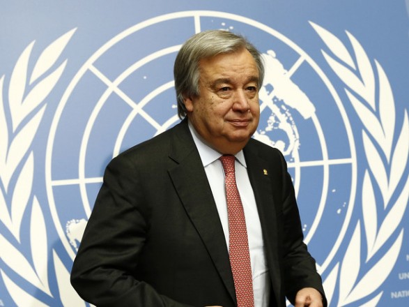 The UN Secretary General has again called on the world to prepare for the next pandemic