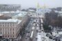 Corona virus stats in Ukraine January 19