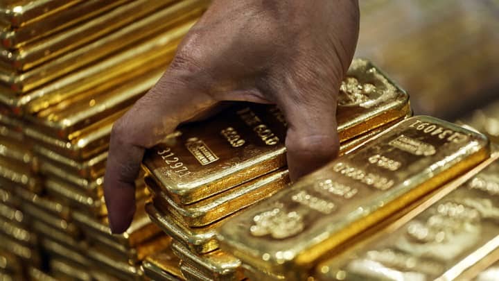 The price for bank metals was set for February 11
