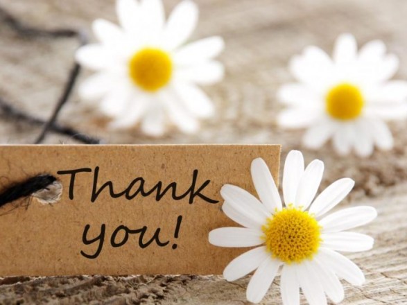 January 11 marks World Thanksgiving Day