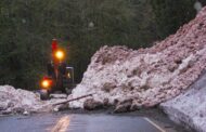 In the Carpathians due to thaw the threat of avalanches