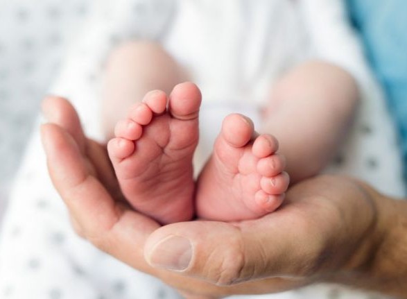 The number of newborns in the New Year has been announced in Kyiv