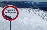 Two avalanches hit Transcarpathia