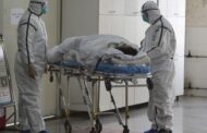 In Kyiv, 9 people died of coronavirus in one day