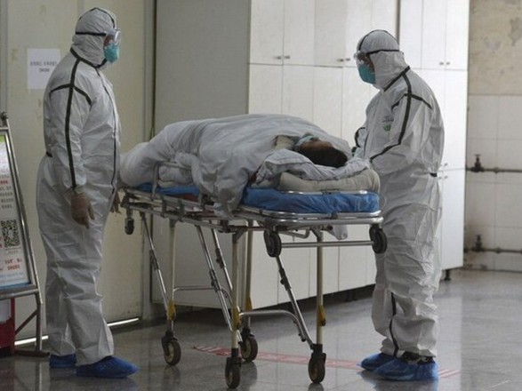 In Kyiv, 9 people died of coronavirus in one day