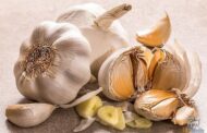 He ate garlic on an empty stomach every day! That's what happened ..