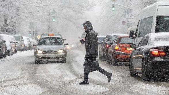 It will snow some regions of Ukraine: weather forecast for today