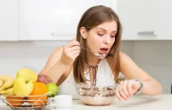 These bad eating habits spoil people's health