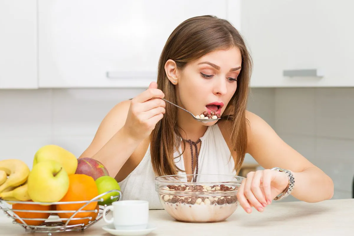 These bad eating habits spoil people's health