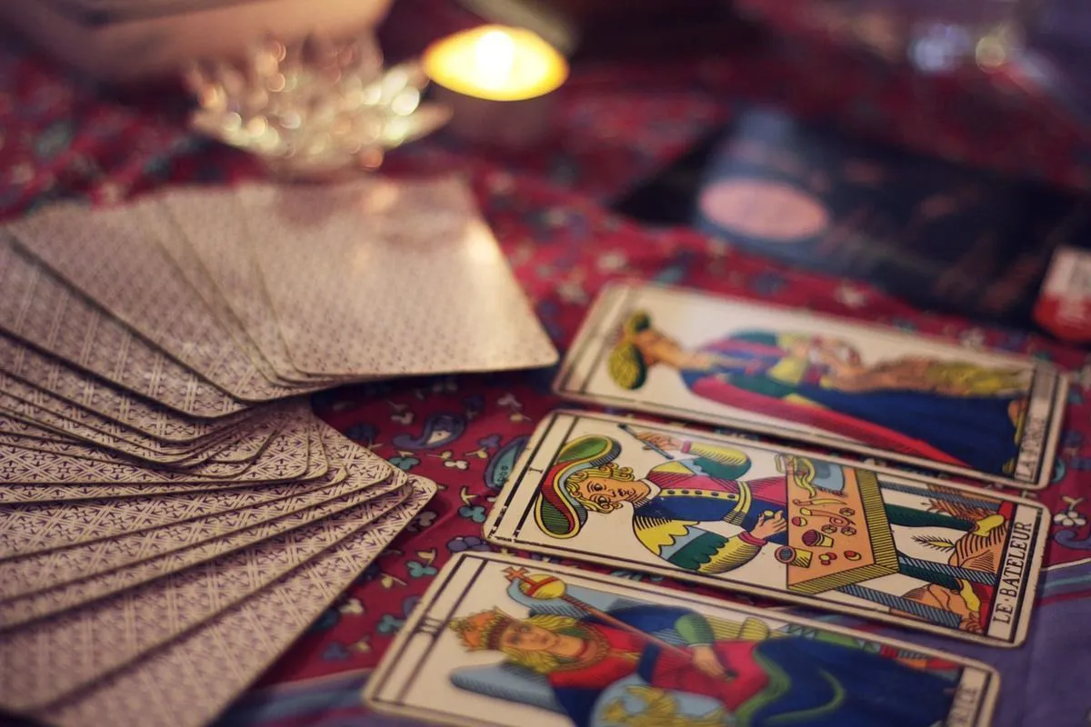 Tarot forecast for the week from 3 to 9 January 2022
