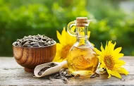 What are the health benefits of sunflower oil