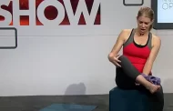 This simple stretching exercise will restore the health of your knees