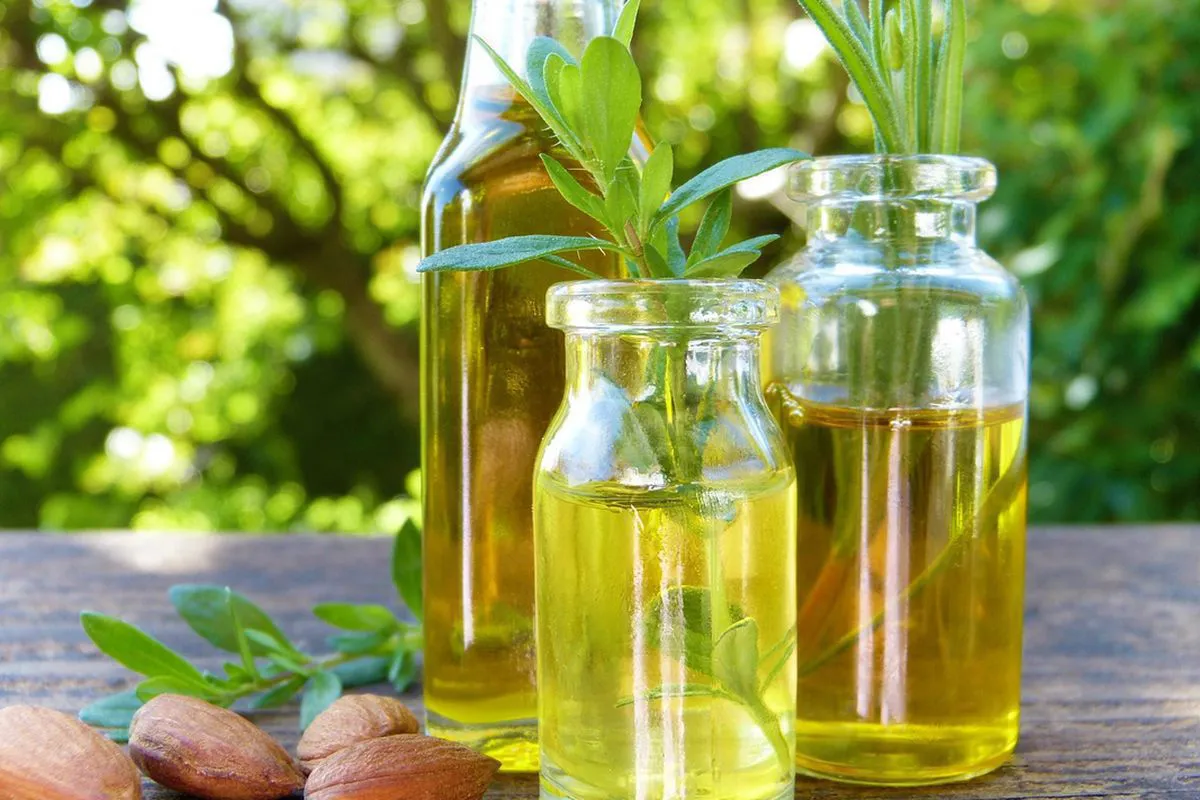 How to use almond oil for self-care