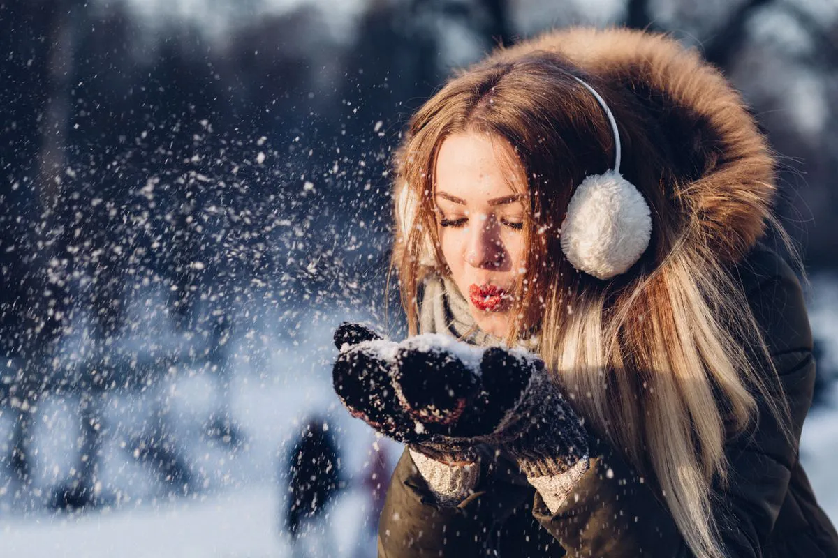 What are the benefits for human health of winter