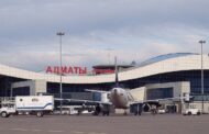 Today Almaty airport resumes work