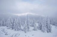 Strong wind and blizzards