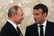 Putin's conversation with Macron will take place by the end of the week