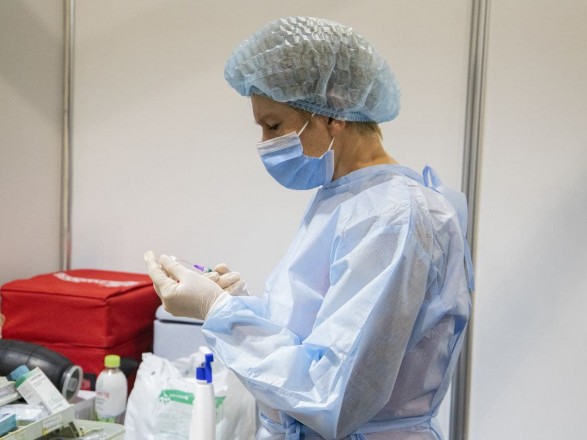 A significant increase in the number of coronavirus infections in Ukraine